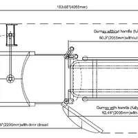 Premium 3ATA Medical Grade PAH-S1 Monoplace Hyperbaric Chamber for Healthcare Facilities