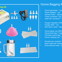 Medical Ozone Machine Kit Home Clinic Use Therapy  I Medical Ozone Generator