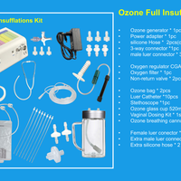 Medical Ozone Machine Kit Home Clinic Use Therapy  I Medical Ozone Generator