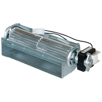 Premium blower for  Heating ventless fireplaces, fireplace inserts and gas stove  Model# QEB100
