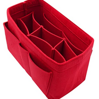 Purse Organizer Insert Felt Handbag Tote for Speedy Neverfull Gracefull