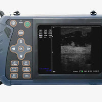 Handheld Veterinary Ultrasound Machine For Cats Dogs Cattle Sheep Horses I VET-6