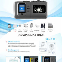 DS7 BiPAP – Sleep Better Now