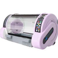 Animal ICU Pet Incubator Cage Hyperbaric Oxygen Chamber