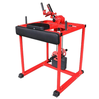 Arm Wrestling Machine I Commercial gym equipment I Meubon PZ801
