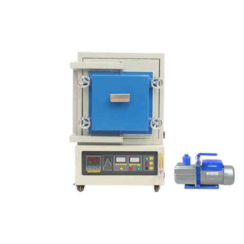 Atmosphere Furnace With Vacuum Pumping and Gas Inflation Features I