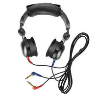 Audiometer Headphone Headsets Earphone With Adjustable