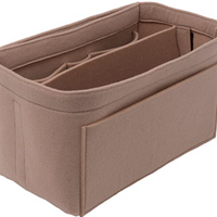 Purse Organizer Insert Felt Handbag Tote for Speedy Neverfull Gracefull