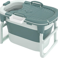 Baby Bath tub Large Portable Folding Collapsible Baby