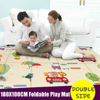 Baby Play Mat Crawling Playing Mat For Babies 70 x 39 - baby
