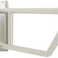 Bathroom Grab Bar Wall to Floor Swing Away Grab Bar