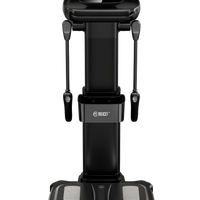 Advanced Body Composition Analyzer – Accurate Full Body & Segmental Measurements for Fitness & Health