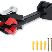 Bike Repair Stand Wall-Mounted Foldable Heavy Duty Bicycle