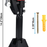 Bike Repair Stand Wall-Mounted Foldable Heavy Duty Bicycle