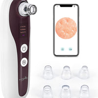 Blackhead Remover Pore Vacuum with Camera with Kit Suction