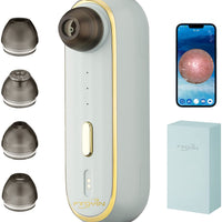 Blackhead Remover Vacuum with Camera Pore Camera for Face