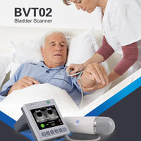 Bladder Scan I Bladder Volume Tester I BVT02 - Bladder