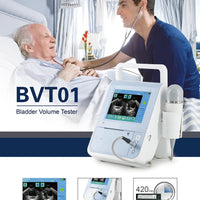 Bladder Volume Tester I BVT01 - bladder scan