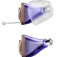 BLE invisible hearing aid amplifier I with fit2go APP smart