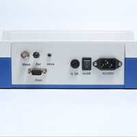 LABORATORY MTi20 Potential Titrator – Accurate pH & mV Titration System