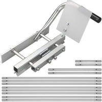 Chainsaw Edging Mill I Mini Mill with 20ft Rails I For