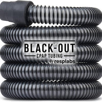 CPAP Hose 6 Foot Grey Tubing For CPAP Machines - 6 Foot