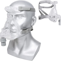 CPAP Mask Reusable Full Cover System(Small) I Meubon - Small