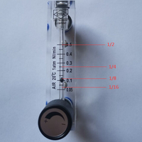 Oxygen Flow Meter Regulator For Oxygen Concentrator 0.05~0.5LPM I M7812