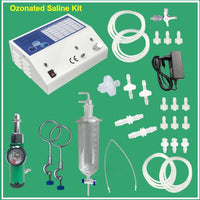 Ozonated Saline Kit For Home Use I Medical Home Ozone Kit I Ozone Therapy Machine
