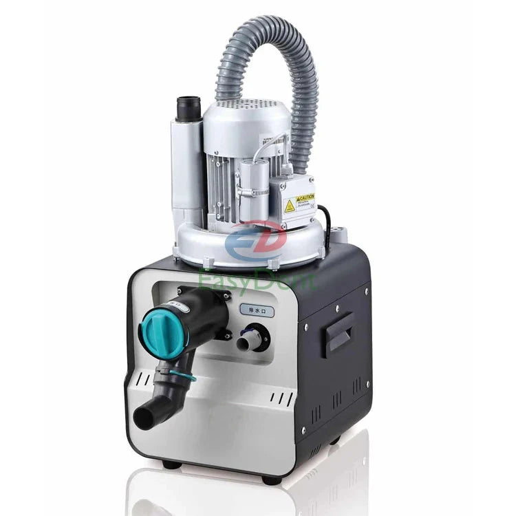 Dental Suction Unit for 4 Dental Chairs I Dental Vacuum