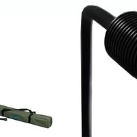 Foldable Portable Dental Unit: Patient Chair with Wheels for Mobility