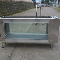 Dog Pet Underwater Treadmill for Fitness I 220lbs Weight