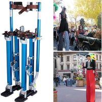 Drywall Stilts 24-40 Aluminum Tool Stilt for Painting