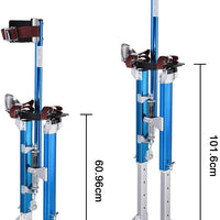 Drywall Stilts 24-40 Aluminum Tool Stilt for Painting