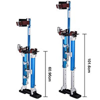 Drywall Stilts 24-40 Aluminum Tool Stilt for Painting