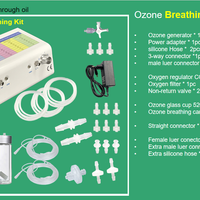 Medical Ozone Machine Kit Home Clinic Use Therapy  I Medical Ozone Generator