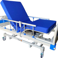 Electric Hospital Bed with 4.7 Memory Mattress Included