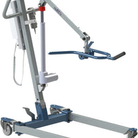 Electric Patient Transfer Lifter I Floor Low Bed and Chair