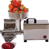 Electric Tomato Strainer I Milling Machine Stainless Steel