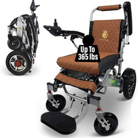 Electric Wheelchair Automatic Folding Power Portable