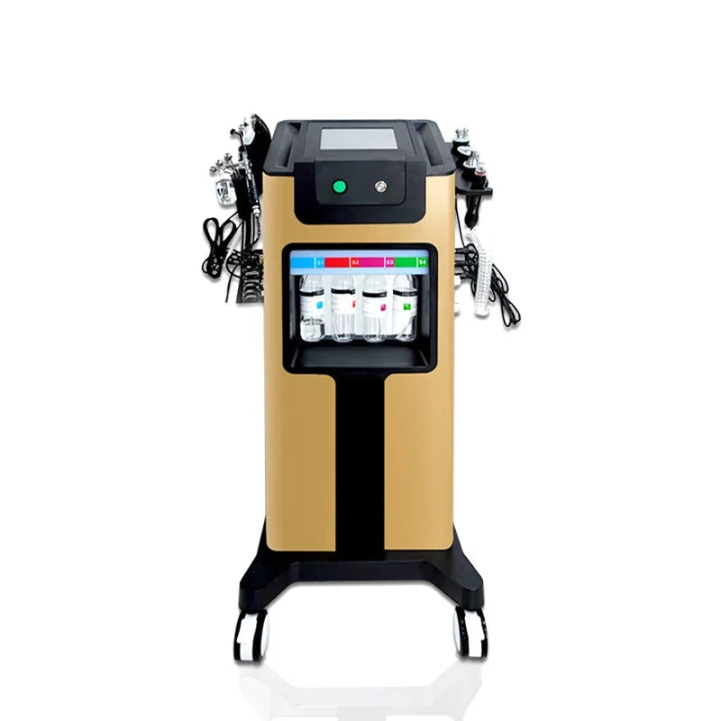 Facial Cleaning Machine I Hydra Microdermabrasion Facial