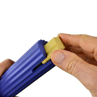 Flexible Rubber Twist Bar - 3 Resistance Bar Levels In 1