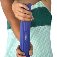 Flexible Rubber Twist Bar - 3 Resistance Bar Levels In 1