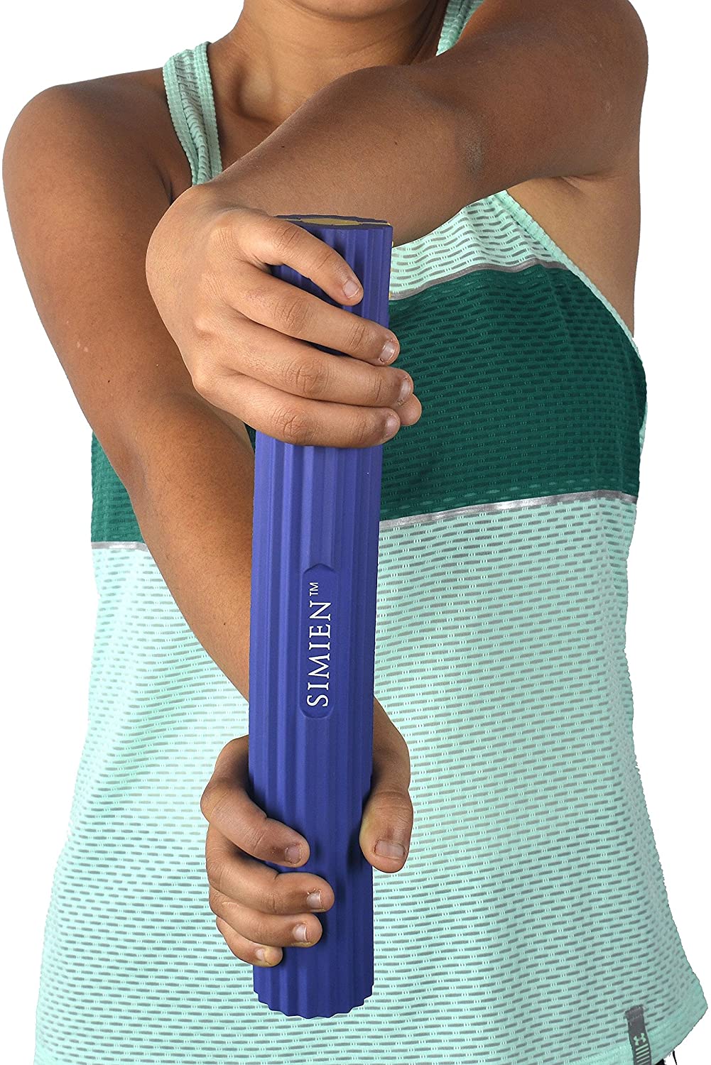 Flexible Rubber Twist Bar - 3 Resistance Bar Levels In 1