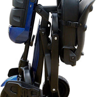 Foldable Electric Mobility Scooter Portable Wheelchair -