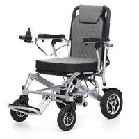 Foldable Electric Wheelchair I Heavy Duty Wheelchair