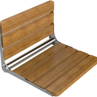 Folding Bath Shower Seat I Wall Mounted Relaxation Shower