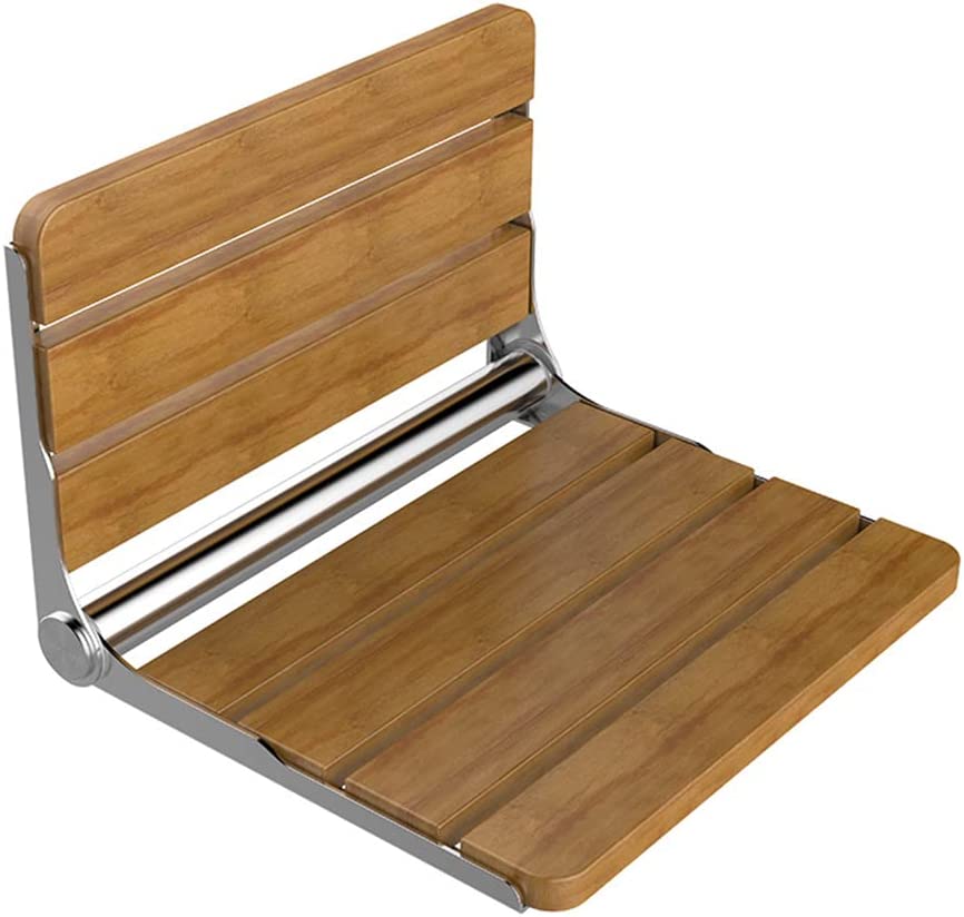 Folding Bath Shower Seat I Wall Mounted Relaxation Shower