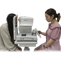 Full Auto Air Puff Digital Tonometer Non Contact Ophthalmic