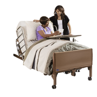 Full-Electric Hospital Bed for Home Use 23x36x88 Homecare